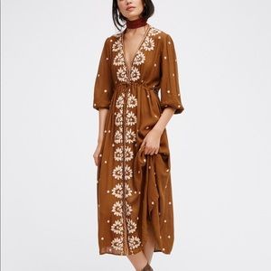 Free people fable dress